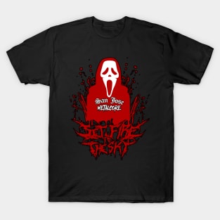 Please Don’t Kill Me, Mr. Ghostface, I Wanna Be In The Sequel! T-Shirt